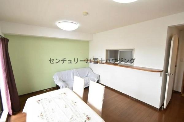 �_�ސ쌧����s���1���ڂ̒��Ã}���V�����̃��r���O