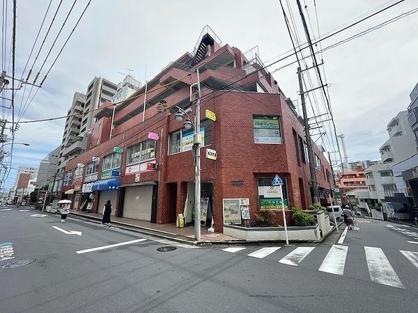 �_�ސ쌧����s�쓡��̒��Ã}���V�����̂��̑����n