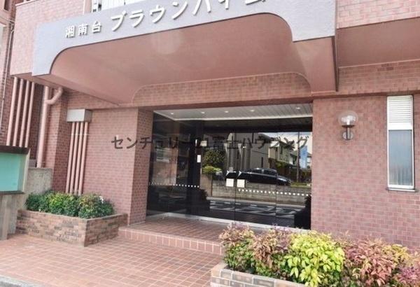 �_�ސ쌧����s�Ó��4���ڂ̒��Ã}���V�����̃G���g�����X