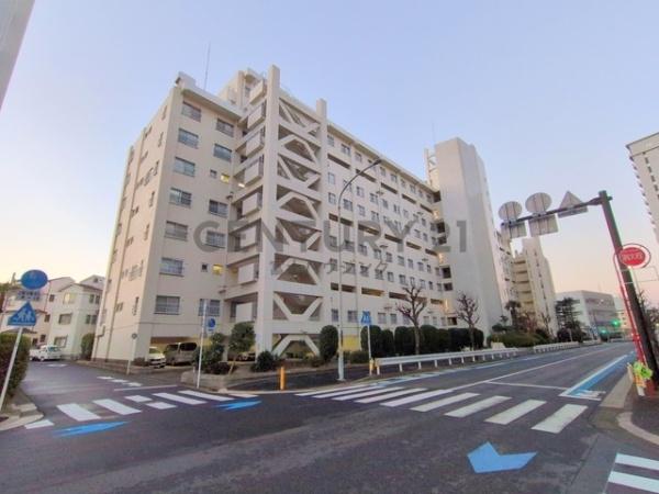 �_�ސ쌧����s�������̒��Ã}���V�����̂��̑����n