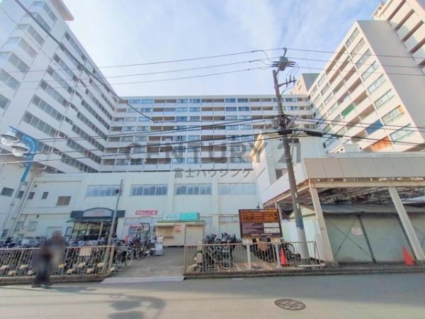 �_�ސ쌧����s�Ó��1���ڂ̒��Ã}���V�����̌��n�O�ώʐ^