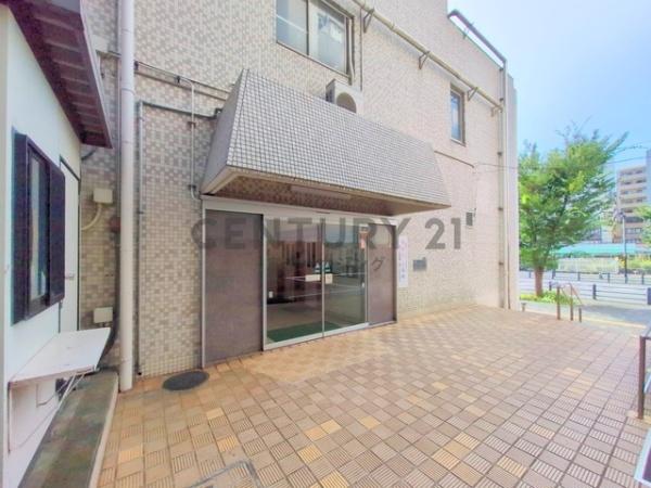 �_�ސ쌧����s�Ó��1���ڂ̒��Ã}���V�����̃G���g�����X
