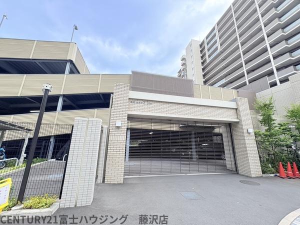 �_�ސ쌧����s������1���ڂ̒��Ã}���V�����̉摜