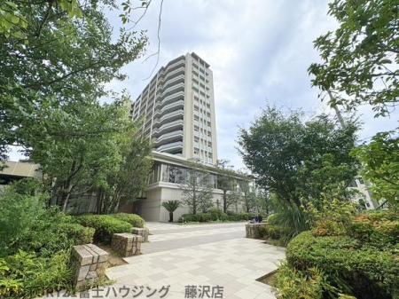 �_�ސ쌧����s������1���ڂ̒��Ã}���V�����̂��̑����n