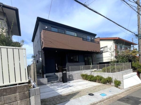 �_�ސ쌧���q�s�J�c5���ڂ̐V�z��ˌ��Ă̂��̑����n