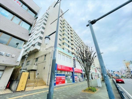 �_�ސ쌧����s�Ó��1���ڂ̒��Ã}���V�����̂��̑����n