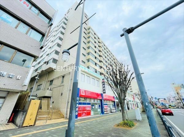 �_�ސ쌧����s�Ó��1���ڂ̒��Ã}���V�����̂��̑����n