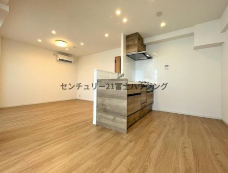 �_�ސ쌧����s�Ó��1���ڂ̒��Ã}���V�����̃L�b�`��