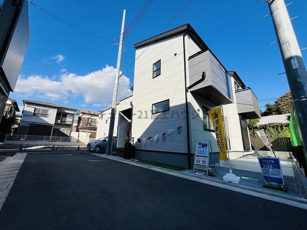 �_�ސ쌧������s�Ђ΂肪�u�̐V�z��ˌ��Ă̌��n�O�ώʐ^