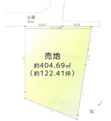 �_�ސ쌧���q�s�ޖ؍�6���ڂ̓y�n�̊Ԏ��}