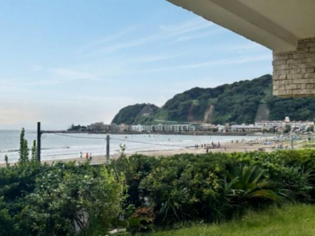 �_�ސ쌧���q�s�R��K�l4���ڂ̒��Ã}���V�����̏Z�˂���̒��]�ʐ^