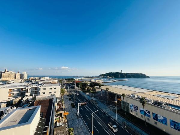 �_�ސ쌧����s�А��C��2���ڂ̒��Ã}���V�����̏Z�˂���̒��]�ʐ^
