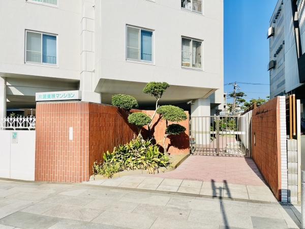 �_�ސ쌧����s�А��C��2���ڂ̒��Ã}���V�����̂��̑����n
