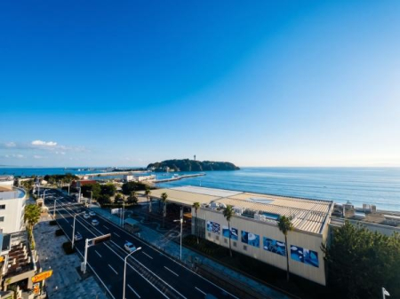�_�ސ쌧����s�А��C��2���ڂ̒��Ã}���V�����̏Z�˂���̒��]�ʐ^