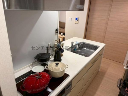 �_�ސ쌧������s������̒��Ã}���V�����̃L�b�`��