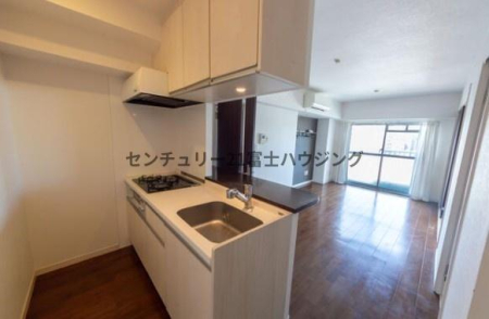 �_�ސ쌧����s�А��C��1���ڂ̒��Ã}���V�����̃L�b�`��