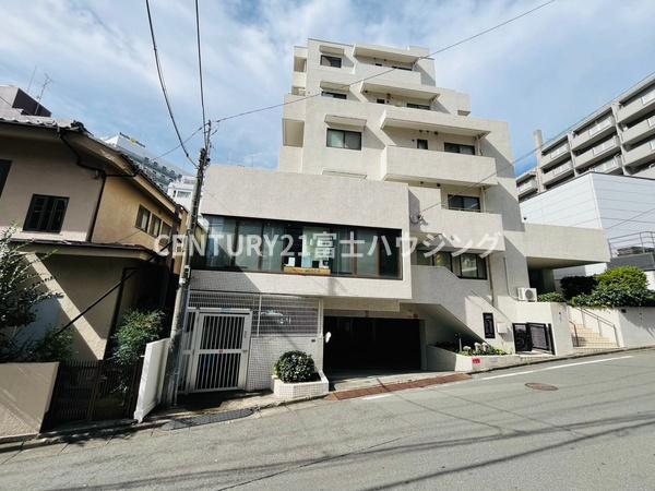 �_�ސ쌧����s�쓡��̒��Ã}���V�����̌��n�O�ώʐ^