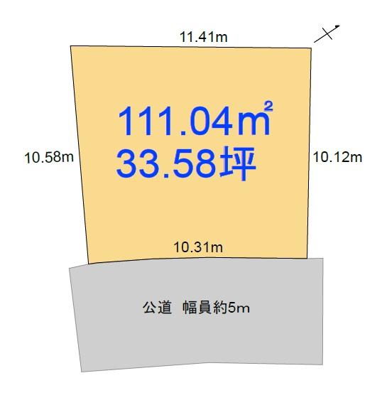 �_�ސ쌧����s�勘�̓y�n�̊Ԏ��}