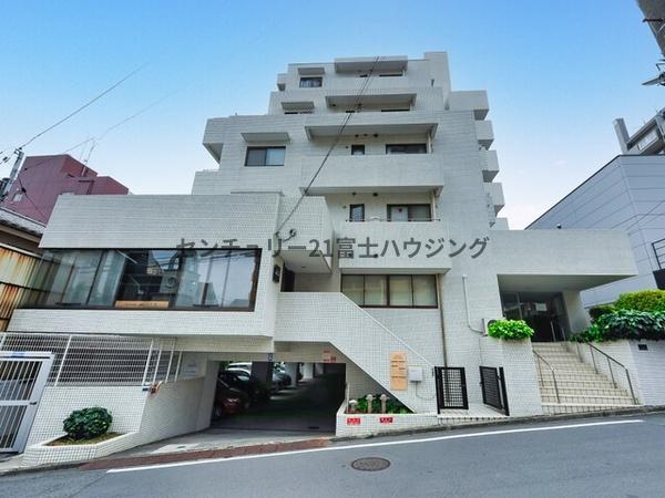 �_�ސ쌧����s�쓡��̒��Ã}���V�����̌��n�O�ώʐ^