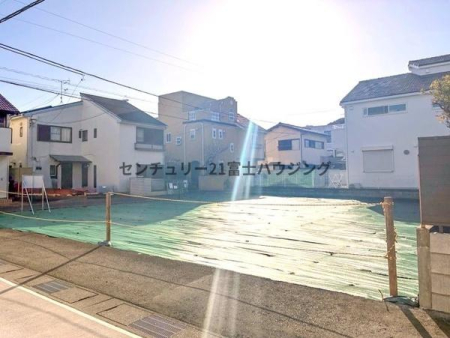 �_�ސ쌧���q�s�R��K�l1���ڂ̓y�n�̌��n�y�n�ʐ^