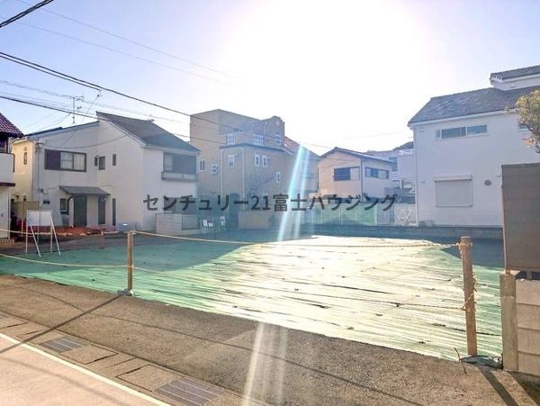 �_�ސ쌧���q�s�R��K�l1���ڂ̓y�n�̌��n�y�n�ʐ^