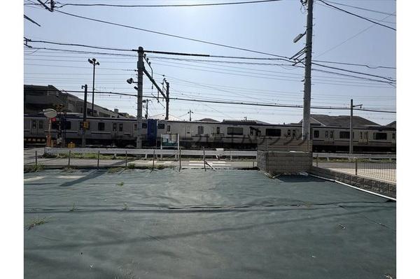 �_�ސ쌧���q�s�R�m���̓y�n�̌��n�y�n�ʐ^