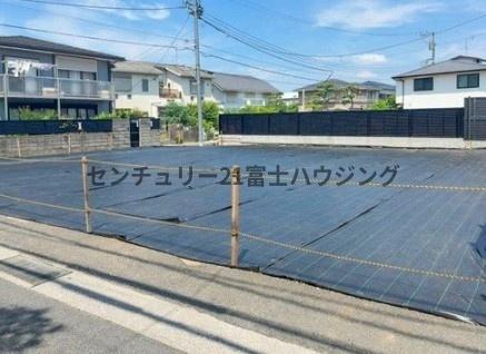 �_�ސ쌧���q�s�R��K�l1���ڂ̓y�n�̌��n�y�n�ʐ^