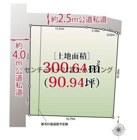 �_�ސ쌧���q�s�R��K�l1���ڂ̓y�n�̊Ԏ��}
