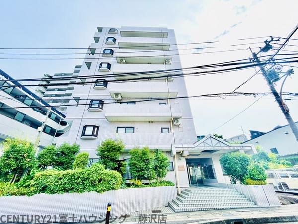 �_�ސ쌧����s�P�s��2���ڂ̒��Ã}���V�����̂��̑����n