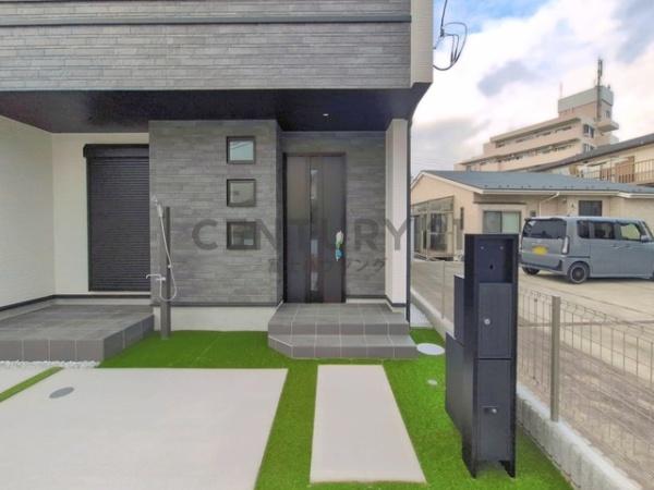 �_�ސ쌧����s�ғ�����2���ڂ̐V�z��ˌ��Ẳ摜