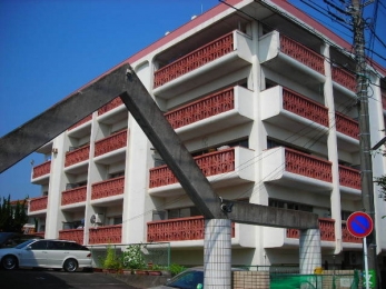 �_�ސ쌧������s���C��2���ڂ̒��Ã}���V�����̉摜