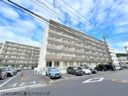 �_�ސ쌧���q�s�V�h1���ڂ̒��Ã}���V�����̌��n�O�ώʐ^