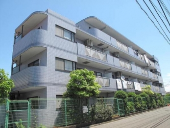 �_�ސ쌧����s���1���ڂ̒��Ã}���V�����̉摜