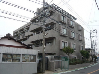 �_�ސ쌧����s�ΐ�1���ڂ̒��Ã}���V�����̉摜